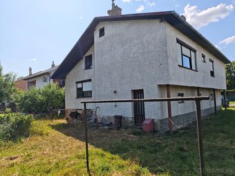 Predaj poschodový dom Slovenská Kajňa - 3