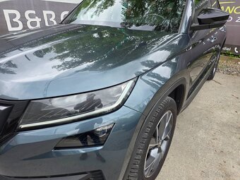 Škoda Kodiaq 2.0 TDI SCR Sportline DSG - 3