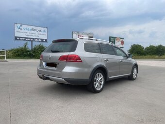 Volkswagen Passat b7 Alltrack 2.0 TDI BMT 4MOTION - 3