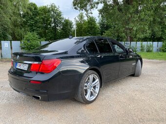 BMW F01 740d Mpacket - 3