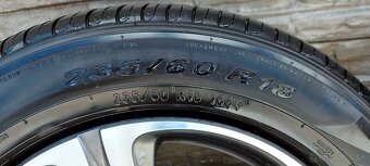 Disky MERCEDES GLC 18" 5×112 - 3