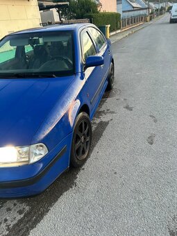 Škoda octavia 1.8t - 3