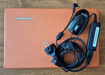 Predám retro notebook LENOVO U260 - 3