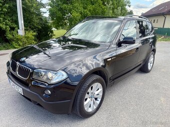 BMW X3 e83 xDrive20d 1.majitel - 3