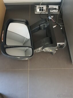 Spatne zrkadlo Peugeot Boxer Citroen Jumper - 3