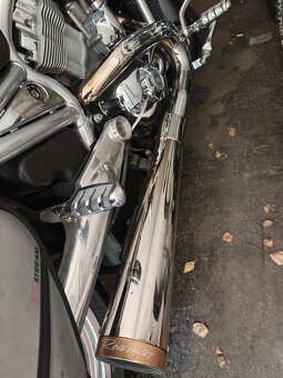 Harley Davidson VRSCA V-ROD - 3