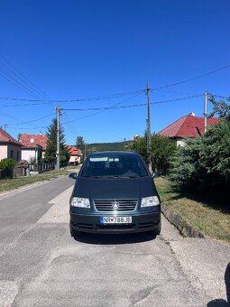Vw Sharan 1.9 96kw - 3