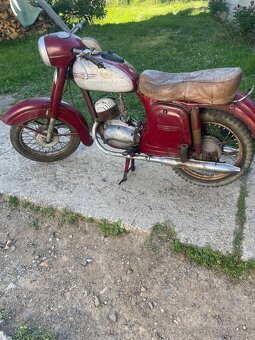 Jawa cz 150/352 - 3