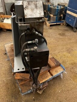 Hydraulické lunety SMW-AUTOBLOK k soustruhu - 3