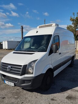 Volkswagen Crafter 30 2.0 TDI MR - 3