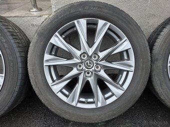 Letné kolesá Mazda CX5 r19 - 3