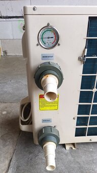 Tepelné čerpadlo 5,3 KW - 3