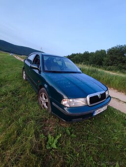 Skoda Octavia 1.9 TDI 66kw - Nova Stk a Ek - 3