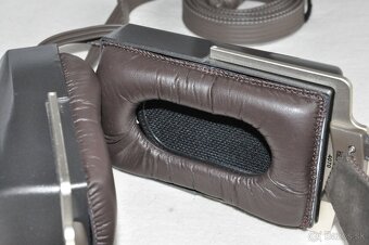 Stax SR-4070 uzavreté elektrostatické slúchadlá veľmi vzácne - 3