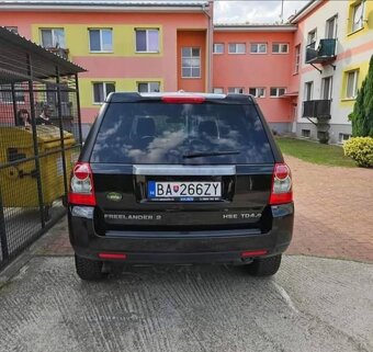 Land Rover Freelander II - 3