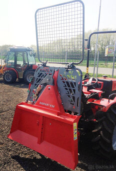Naviják KRPAN 4SI - taž. síla 4 tuny za traktor, malotraktor - 3