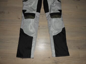 Predam nove letne panske textilne moto nohavice HELD - 3