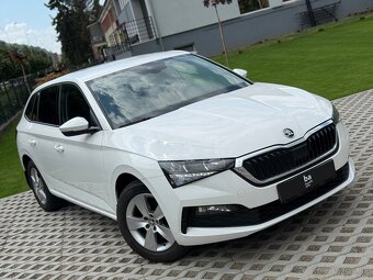 ŠKODA SCALA , DSG ,18000 km , TOP STAV - 3