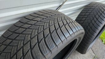 Zimné pneumatiky Bridgestone 255/40 R20 pár - 3