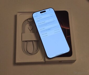 Iphone 16 Pro Max 256GB - 3