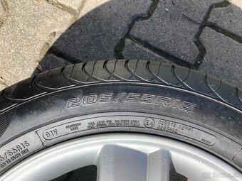 Kolesá 205/55 R16 - 3