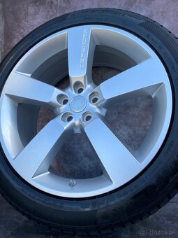 Nová zimní sada Alu Land Rover Defender 275/45R22 - 3