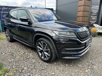 Škoda Kodiaq Sportline 1.5Tsi-110kw-rv:2021-VIRTUAL-PANORAMA - 3