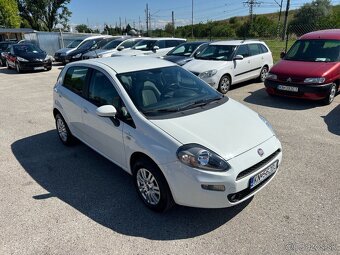 Fiat Punto 1.4 benzín + CNG, 57kW, MT/5, rok:06.2012. - 3
