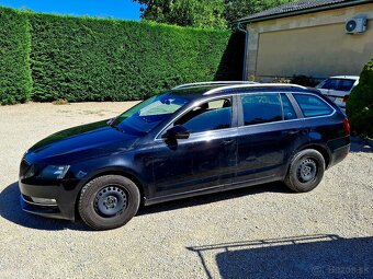 Škoda Octavia 3 Facelift 2017 LED FRONT ASSIST KESSY - 3