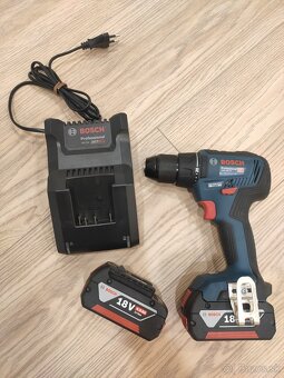 Bosch professional GSR 18v-55 aku vŕtačka - 3