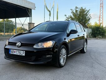 Golf 7 Variant 1.6TDI - 3