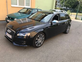 Audi A4 s-line - 3