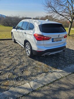 Predám X1 xDrive 2.0d xline 140kW - 3