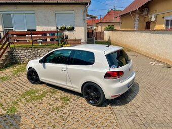 VW Golf VI - 3