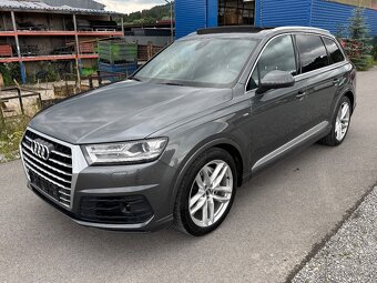 Audi Q7 S-line 3.0 TDI Quattro 200kw tiptronic - 3