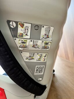 Detská autosedačka Britax Römer 15-36kg - 3