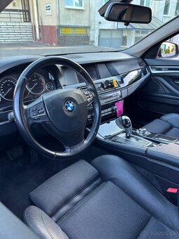 BMW F10 520d - 3