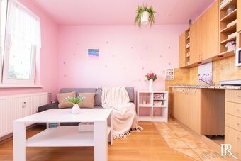 REZERVOVANÉ Garsónka s lodžiou po čiastočnej rekonštrukcii - 3