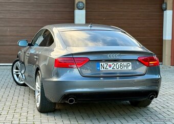 2014 Audi A5 Sportback 2.0TFSI 165kw quattro S line - 3
