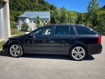 Škoda Octavia 2 RS Combi 2.0 TSI 147 KW DSG - 3