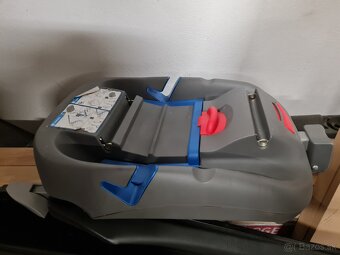Univerzalna baza ISOFIX Carlo 0+ - 3