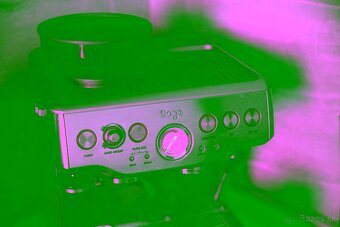 Espresso kavovar Sage BES875 - 3