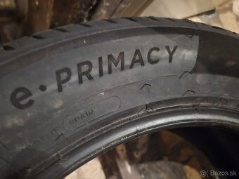 215/55/R18 Letné pneumatiky Michelin e-primacy - 3