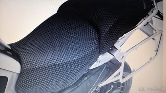 Chránič sedla, potah sedla BMW R1200GS 2004-12 - 3