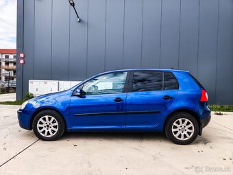 Volkswagen Golf 5 1.9TDI 77KW bez DPF 6st. manuál , SK auto - 3