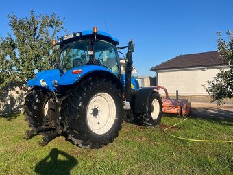 Predam traktor - 3