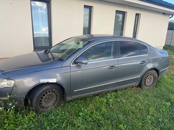 Vw Passat b6 - 3