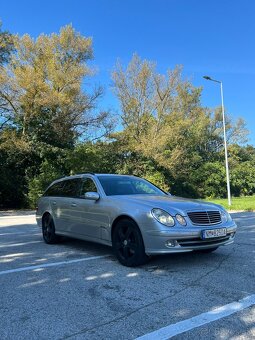 Mercedes-Benz E320 CDI Avantgarde - 3