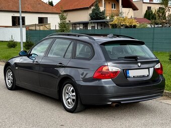 BMW 320d M47 E91 / NAVI / PROFESSIONAL AUDIO / PDC - 3