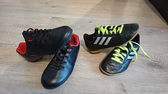 Kopacky, halovky - 3